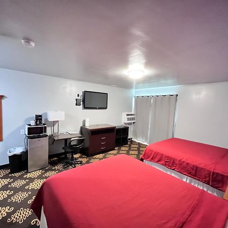 Guthrie Center Midway Motel מראה חיצוני תמונה