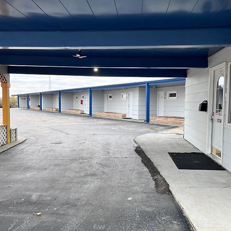 Guthrie Center Midway Motel מראה חיצוני תמונה