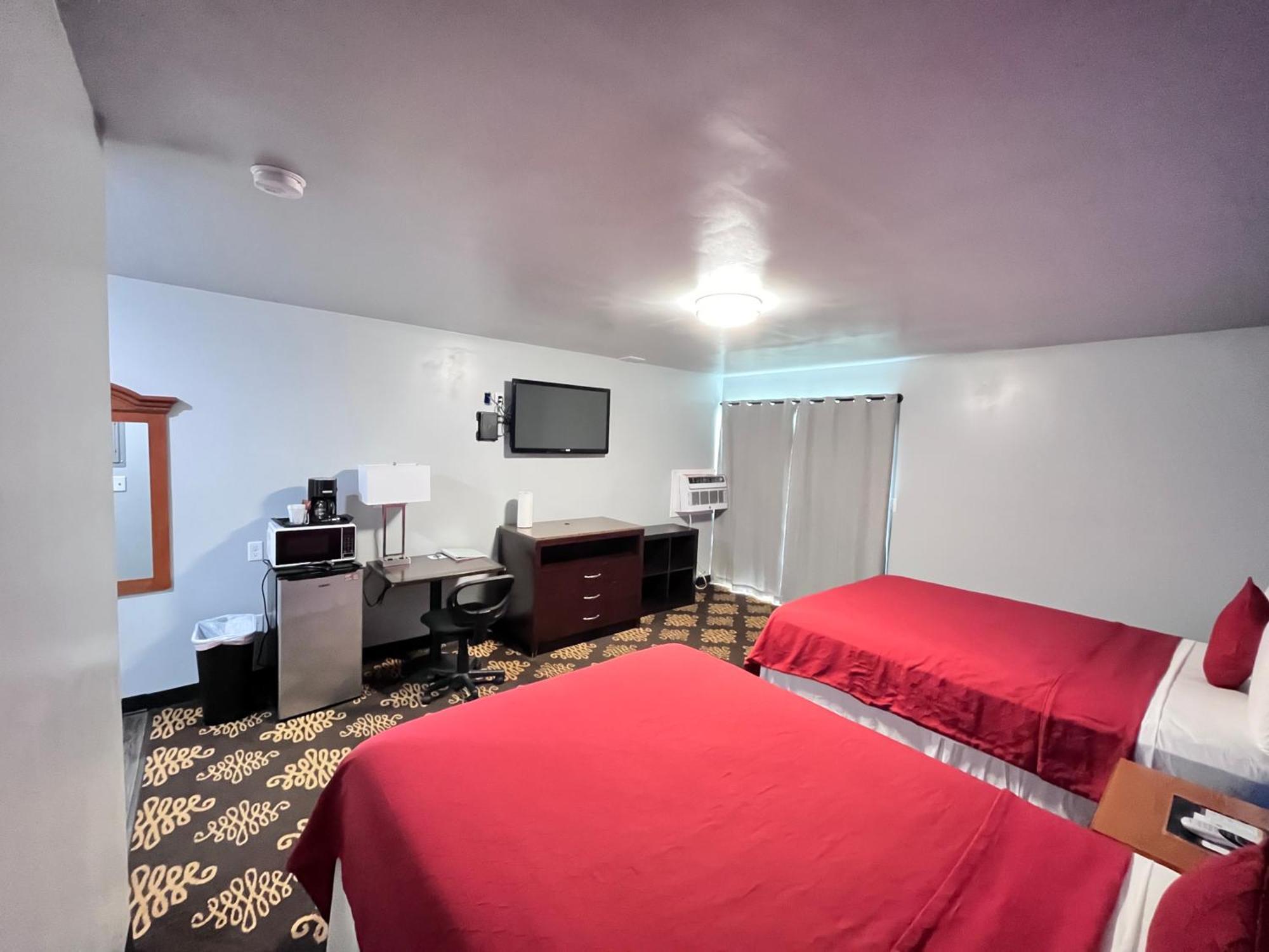Guthrie Center Midway Motel מראה חיצוני תמונה