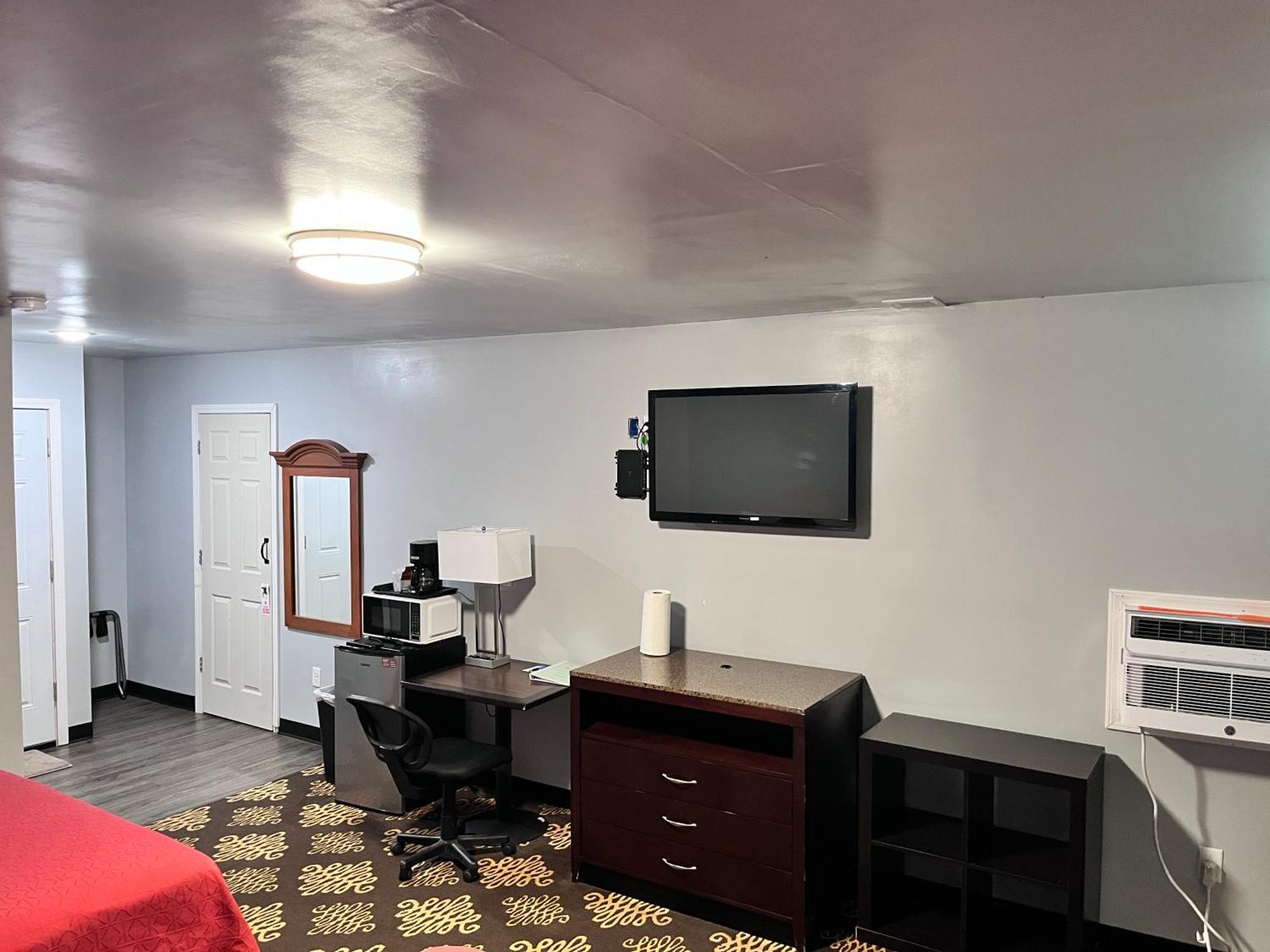 Guthrie Center Midway Motel מראה חיצוני תמונה